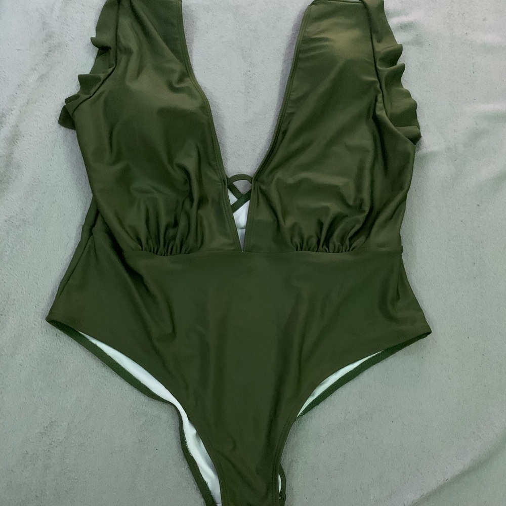 One Piece Swimsuit
